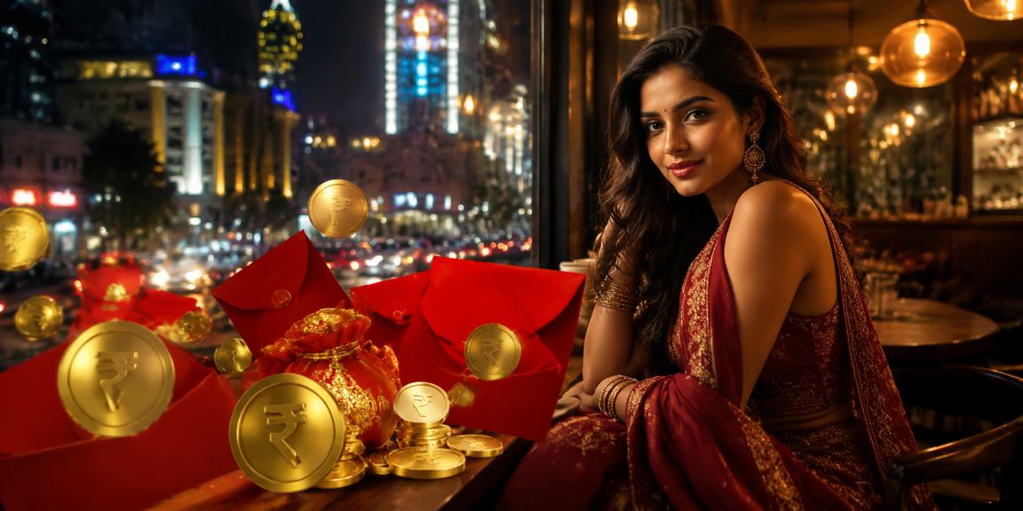 Bangalore MG Road festive red envelope bonus promotion at t18