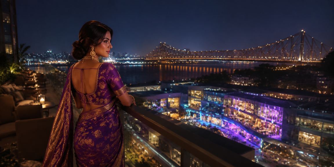Kolkata night market showcasing VIP bonuses and promotions at t18